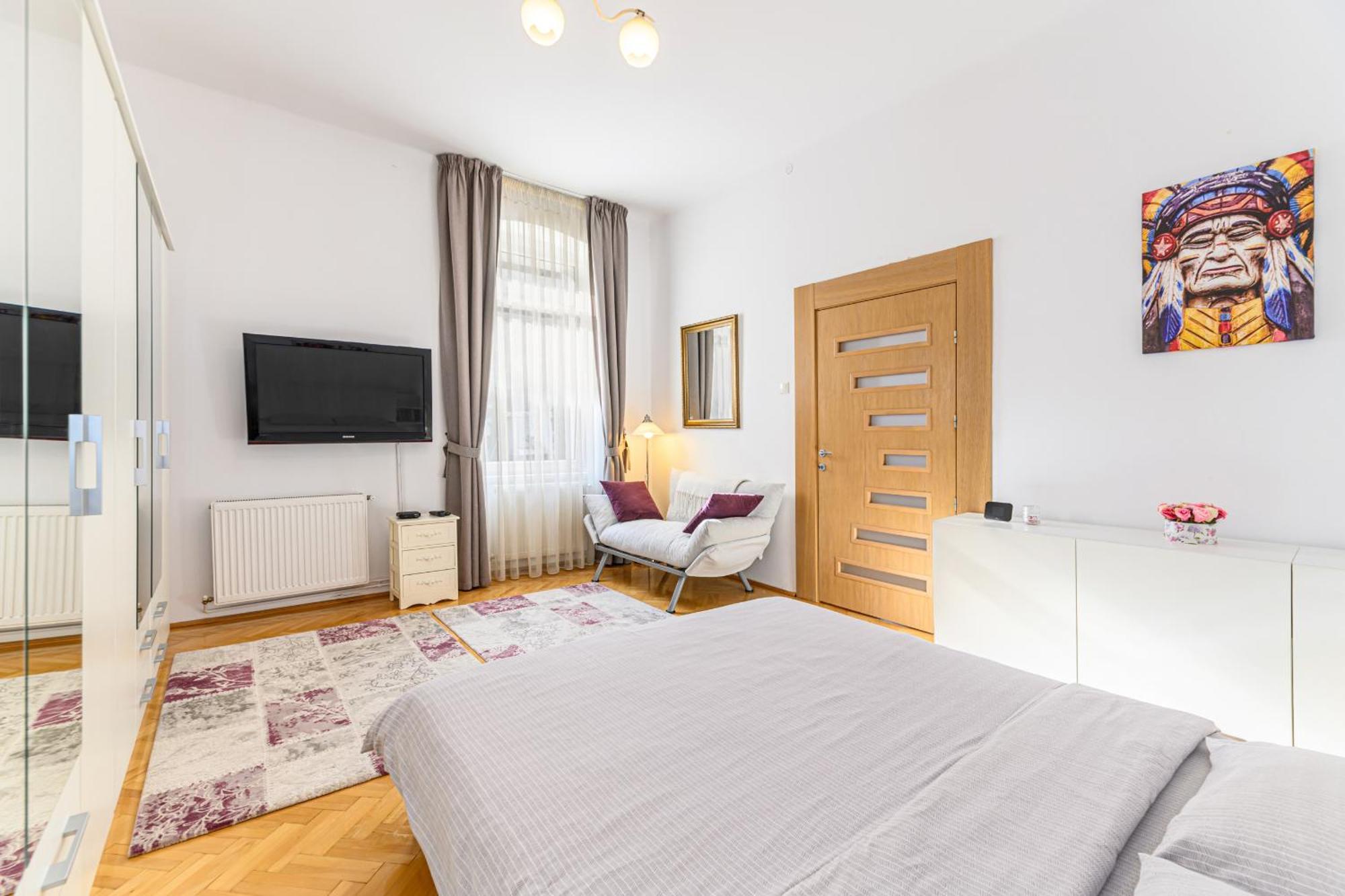 Brasov Centrul Vechi - 67Sqm - 2Min To Counsel Square Apartment Екстериор снимка